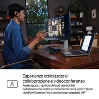 HP EliteBook 8 G1i - 13.3" WUXGA, Core Ultra 5 225U, 16GB RAM, 512GB SSD, Windows 11 Pro