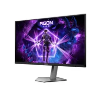 AOC AGON PRO AG276QZD2 Monitor PC 67,8 cm (26.7") 2560 x 1440 Pixel Quad HD QD-OLED Grigio