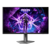 AOC AGON PRO AG276UZD 26.5" 4K UHD QD-OLED 240Hz 0.03ms Pivot Hub