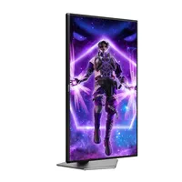 AOC AGON PRO AG326UD Monitor PC 80 cm (31.5") 3840 x 2160 Pixel 4K Ultra HD QD-OLED Nero
