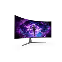 AOC AGON PRO AG456UCZD LED display 114,3 cm (45") 3440 x 1440 Pixel Wide Quad HD OLED Nero