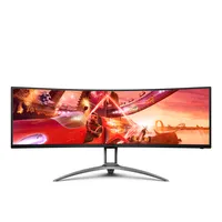 AOC B2 AG493UCX2 Monitor PC 124 cm (48.8") 5120 x 1440 Pixel Quad HD LED Nero