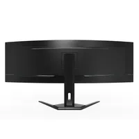 GIGABYTE AORUS Monitor da gioco curvo CO49DQ OLED - 5120x1440 (DQHD), 1800R, 144Hz, 0,03ms, KVM, FreeSync Premium Pro, HDMI 2.1