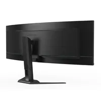 GIGABYTE AORUS Monitor da gioco curvo CO49DQ OLED - 5120x1440 (DQHD), 1800R, 144Hz, 0,03ms, KVM, FreeSync Premium Pro, HDMI 2.1