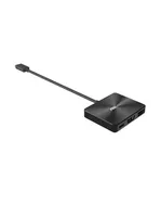 Asus Mini Dock Type-C a USB3.0/HDMI/Type-C Nero