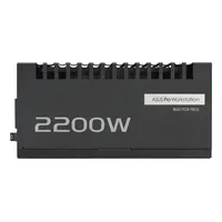 Asus Pro WS 2200P - 2200W, 80+ Platinum, Workstation Power Supply