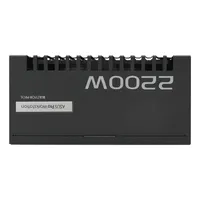 Asus Pro WS 2200P - 2200W, 80+ Platinum, Workstation Power Supply