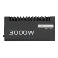 Asus Pro WS 3000P - 3000W, 80+ Platinum, Workstation Power Supply
