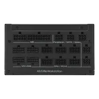 Asus Pro WS 3000P - 3000W, 80+ Platinum, Workstation Power Supply