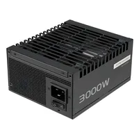 Asus Pro WS 3000P - 3000W, 80+ Platinum, Workstation Power Supply