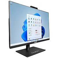 YASHI AY27820 All-in-One PC (27") 1920 x 1080 Pixel, Cpu Intel Core Ultra 7 155H, Ram 16 GB DDR5-SDRAM, SSD 1 TB, Wi-Fi 6 (802.11ax), Windows 11 Pro