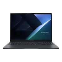 Asus ExpertBook B3 B3605CAA - Display 16", Intel Core Ultra 7 356H, 16GB RAM, 512GB SSD, Windows 11 Pro, AI PC, Nero