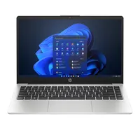 HP 240 G10 Notebook  (14") Full HD, Intel® Core™ i5-1334U, 16 GB DDR4-SDRAM, 512 GB SSD, Wi-Fi 6 (802.11ax), Windows 11 Pro, Argento