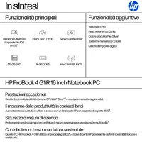 HP ProBook 460 G11 - 16" WUXGA, Core 7 150U, 16GB RAM, 512GB SSD, Windows 11 Pro