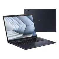ASUS ExpertBook B5 B5404CVA-Q50069X Intel Core Ultra 7 150U Notebook 35,6 cm (14") WUXGA 16 GB DDR5-SDRAM 1 TB SSD Wi-Fi 6E (802.11ax) Windows 11 Pro Nero