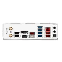GIGABYTE B650 AERO G Scheda madre - Supporta CPU AMD Ryzen serie 9000, fino a 8000 MHz DDR5 (OC), 1xPCIe 5.0 + 2xPCIe 4.0 M.2, LAN 2,5 GbE, WIFI 6E, USB 3.2 Gen 2