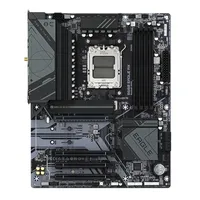 GIGABYTE B650 EAGLE AX Scheda madre - AMD Ryzen serie 9000, VRM a 12+2+2 fasi, fino a 7600 MHz DDR5 (OC), 1xPCIe 5.0 + 2xPCIe 4.0 M.2, LAN GbE, WIFI 6E, USB 3.2 Gen 2