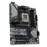 GIGABYTE B650 EAGLE AX Scheda madre - AMD Ryzen serie 9000, VRM a 12+2+2 fasi, fino a 7600 MHz DDR5 (OC), 1xPCIe 5.0 + 2xPCIe 4.0 M.2, LAN GbE, WIFI 6E, USB 3.2 Gen 2