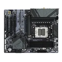 GIGABYTE B650 EAGLE AX Scheda madre - AMD Ryzen serie 9000, VRM a 12+2+2 fasi, fino a 7600 MHz DDR5 (OC), 1xPCIe 5.0 + 2xPCIe 4.0 M.2, LAN GbE, WIFI 6E, USB 3.2 Gen 2