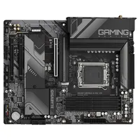 GIGABYTE B650 GAMING X AX V2 Scheda madre - AMD Ryzen serie 9000, VRM a 8+2+2 fasi, fino a 8000 MHz DDR5 (OC), 1xPCIe 5.0 + 2xPCIe 4.0 M.2, LAN 2,5 GbE, WIFI 6E, USB 3.2 Gen 2