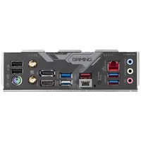 GIGABYTE B650 GAMING X AX V2 Scheda madre - AMD Ryzen serie 9000, VRM a 8+2+2 fasi, fino a 8000 MHz DDR5 (OC), 1xPCIe 5.0 + 2xPCIe 4.0 M.2, LAN 2,5 GbE, WIFI 6E, USB 3.2 Gen 2