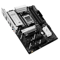 ASUS B650E MAX GAMING WIFI AMD B650 Socket AM5 ATX, 2.5 Gigabit Ethernet, Wi-Fi 6E (802.11ax), Bluetooth 5.3