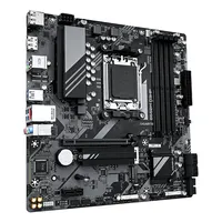 GIGABYTE B650M D3HP Scheda madre - AMD Ryzen serie 9000, VRM a 5+2+2 fasi, fino a 7600 MHz DDR5 (OC), 2xPCIe 4.0 M.2, LAN 2,5 GbE, USB 3.2 Gen 1