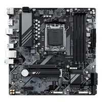 GIGABYTE B650M D3HP Scheda madre - AMD Ryzen serie 9000, VRM a 5+2+2 fasi, fino a 7600 MHz DDR5 (OC), 2xPCIe 4.0 M.2, LAN 2,5 GbE, USB 3.2 Gen 1