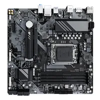 GIGABYTE B650M D3HP Scheda madre - AMD Ryzen serie 9000, VRM a 5+2+2 fasi, fino a 7600 MHz DDR5 (OC), 2xPCIe 4.0 M.2, LAN 2,5 GbE, USB 3.2 Gen 1