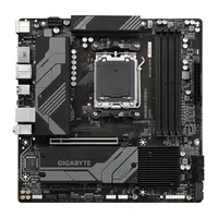 GIGABYTE B650M DS3H Scheda madre - AMD Ryzen serie 9000, VRM a 6+2+1 fasi, fino a 8000 MHz DDR5 (OC), 2xPCIe 4.0 M.2, LAN 2,5 GbE, USB 3.2 Gen 2