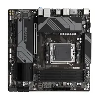GIGABYTE B650M DS3H Scheda madre - AMD Ryzen serie 9000, VRM a 6+2+1 fasi, fino a 8000 MHz DDR5 (OC), 2xPCIe 4.0 M.2, LAN 2,5 GbE, USB 3.2 Gen 2