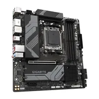 GIGABYTE B650M DS3H Scheda madre - AMD Ryzen serie 9000, VRM a 6+2+1 fasi, fino a 8000 MHz DDR5 (OC), 2xPCIe 4.0 M.2, LAN 2,5 GbE, USB 3.2 Gen 2