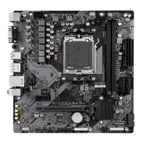 GIGABYTE B650M S2H Scheda madre - AMD Ryzen serie 9000, VRM a 5+2+2 fasi, fino a 6400 MHz DDR5 (OC), 1xPCIe 4.0 M.2, LAN GbE, USB 3.2 Gen 1