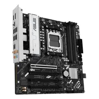 Asus B850M MAX Gaming WiFi Motherboard Micro-ATX AMD AM5