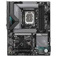 GIGABYTE B860 EAGLE WIFI6E Scheda madre - CPU Intel Core Ultra, VRM a 12+1+2+1 fasi, fino a 9066MHz DDR5, 1xPCIe 5.0 + 2xPCIe 4.0 M.2, LAN 2,5 GbE, WIFI 6E, USB 3.2 Gen 2x2