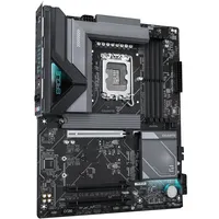 GIGABYTE B860 EAGLE WIFI6E Scheda madre - CPU Intel Core Ultra, VRM a 12+1+2+1 fasi, fino a 9066MHz DDR5, 1xPCIe 5.0 + 2xPCIe 4.0 M.2, LAN 2,5 GbE, WIFI 6E, USB 3.2 Gen 2x2