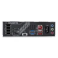 GIGABYTE B860 GAMING X WIFI6E Scheda madre - CPU Intel Core Ultra, VRM a 12+1+2+1 fasi, fino a 9066MHz DDR5, 1xPCIe 5.0 + 2xPCIe 4.0 M.2, LAN 2,5 GbE, WIFI 6E, USB4