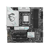 MSI B860M Gaming Plus Wi-Fi Intel B860 4*DDR5 3*M.2 4*SataIII sk1851 HDMI/DisplayPort mATX