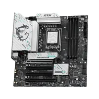 MSI B860M Gaming Plus Wi-Fi Intel B860 4*DDR5 3*M.2 4*SataIII sk1851 HDMI/DisplayPort mATX