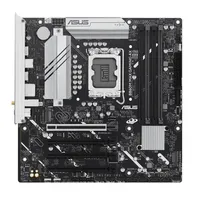 ASUS B860M MAX GAMING AX Intel B860 LGA 1851 (Socket V1) micro ATX, 2.5 Gigabit Ethernet, Wi-Fi 6 (802.11ax), Bluetooth 5.3