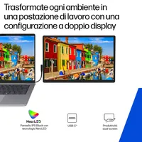 HP Serie 5 Pro 514pm 14" WQXGA (2560x1600) Portatile IPS 2xUSB-C