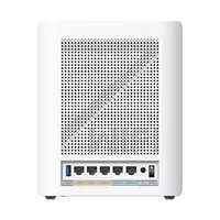 ASUS ZenWiFi BQ16 Quad-band (2.4 GHz / 5 GHz-1 / 5 GHz-2 / 6 GHz) Wi-Fi 7 (802.11be) Bianco 5 Interno