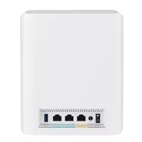 ASUS ZenWiFi BT10 Tri-band (2,4 GHz/5 GHz/6 GHz) Wi-Fi 7 (802.11be) Bianco 3 Interno