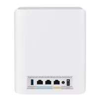 ASUS ZenWiFi BT10 (2pk) Tri-band (2,4 GHz/5 GHz/6 GHz) Wi-Fi 7 (802.11be) Bianco 3 Interno