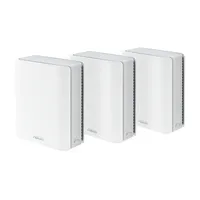 ASUS ZenWiFi BT10 – 3er Pack Weiß Tri-band (2,4 GHz/5 GHz/6 GHz) Wi-Fi 7 (802.11be) Bianco 3 Interno