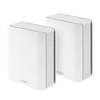 ASUS ZenWiFi BT8 (2-pack) Tri-band (2,4 GHz/5 GHz/6 GHz) Wi-Fi 7 (802.11be) Bianco 3 Interno