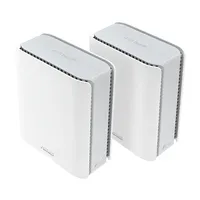 ASUS ZenWiFi BT8 (2-pack) Tri-band (2,4 GHz/5 GHz/6 GHz) Wi-Fi 7 (802.11be) Bianco 3 Interno