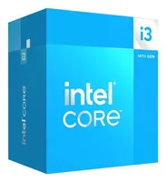Intel Core i3-14100F 4 Core 3.5/4.7 GHz 12 MB Cache Socket LGA 1700