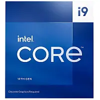 Intel Core i9-14900F 24 Core 1.5/5.8 GHz 36 MB Cache Socket LGA 1700