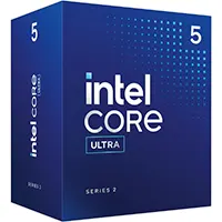 Intel Core Ultra 5 235 - Socket LGA1851, 14-Core/14-Thread, fino a 5.0GHz, Intel Graphics, Boxed